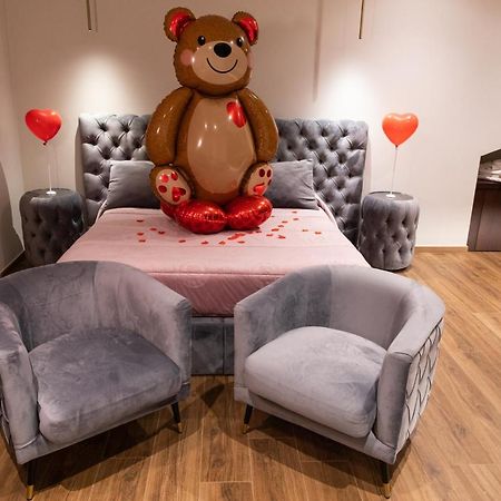 Corte Trento - Exclusive Rooms บิตอนโต ภายนอก รูปภาพ
