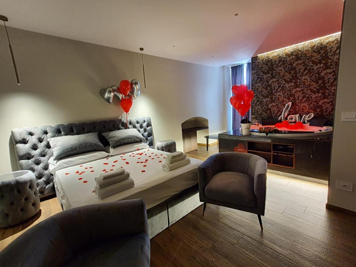 Corte Trento - Exclusive Rooms บิตอนโต ภายนอก รูปภาพ