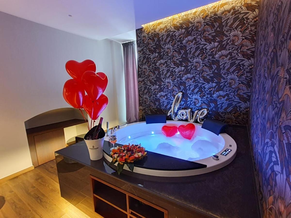 Corte Trento - Exclusive Rooms บิตอนโต ภายนอก รูปภาพ