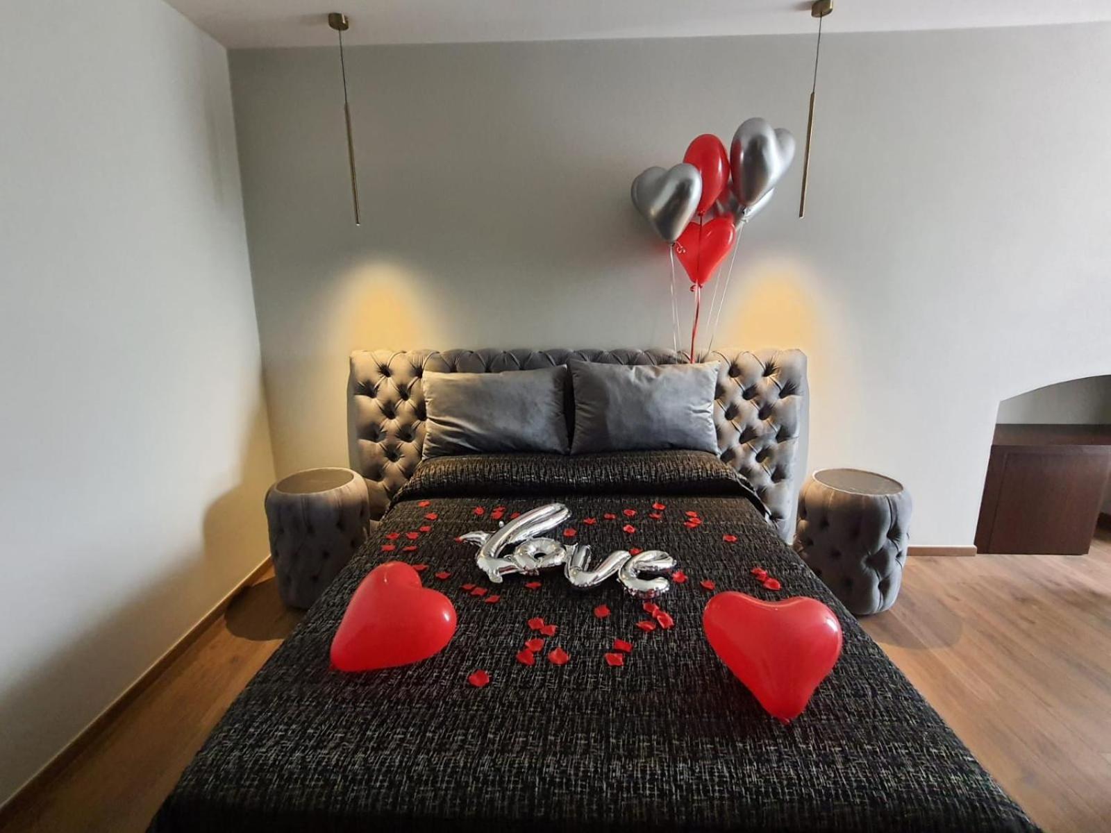 Corte Trento - Exclusive Rooms บิตอนโต ภายนอก รูปภาพ