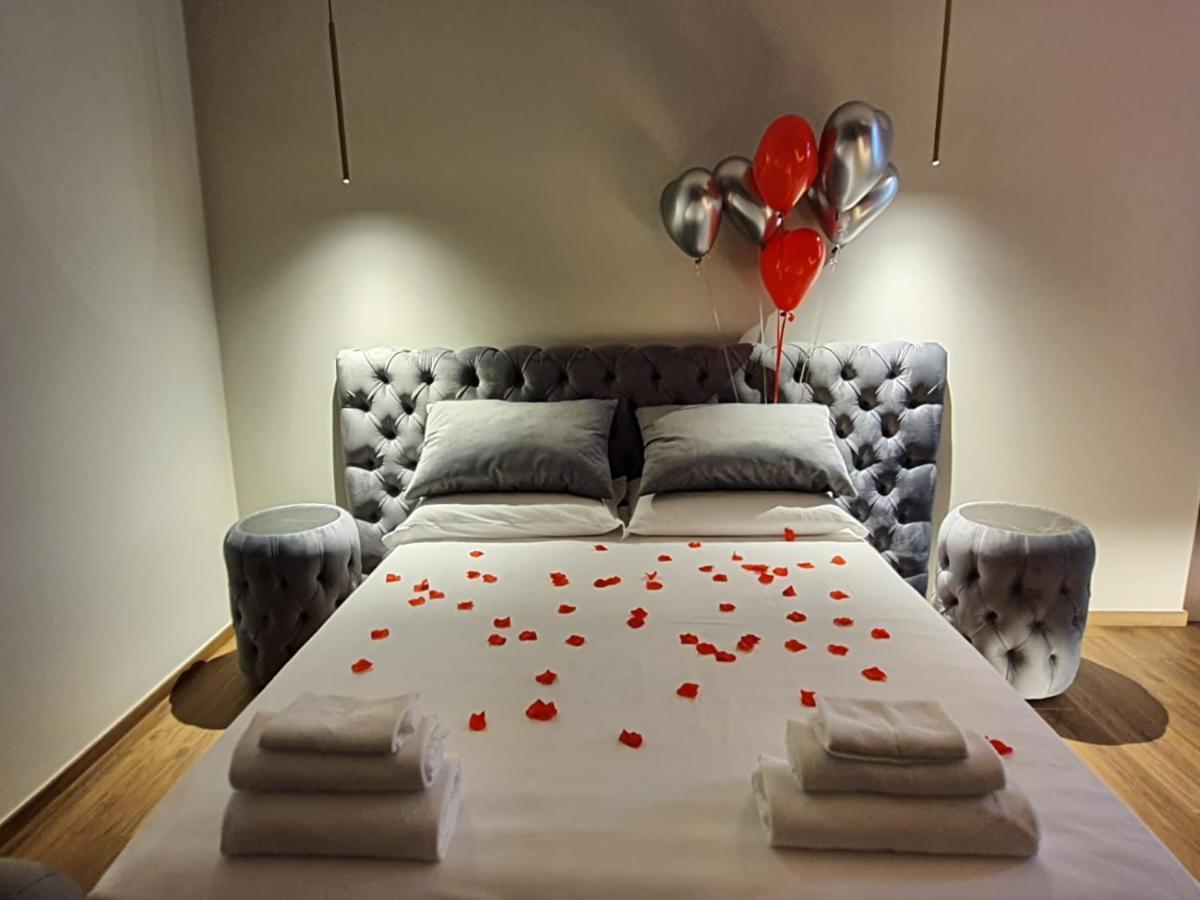 Corte Trento - Exclusive Rooms บิตอนโต ภายนอก รูปภาพ