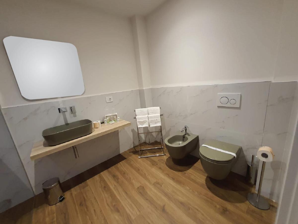 Corte Trento - Exclusive Rooms บิตอนโต ภายนอก รูปภาพ