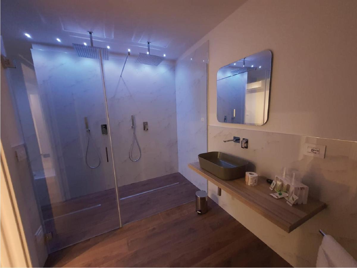 Corte Trento - Exclusive Rooms บิตอนโต ภายนอก รูปภาพ