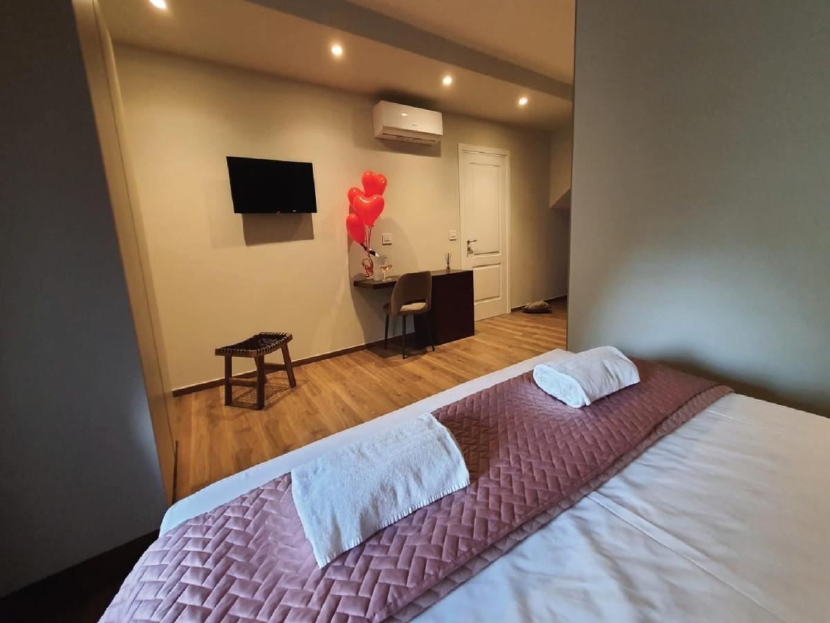 Corte Trento - Exclusive Rooms บิตอนโต ภายนอก รูปภาพ
