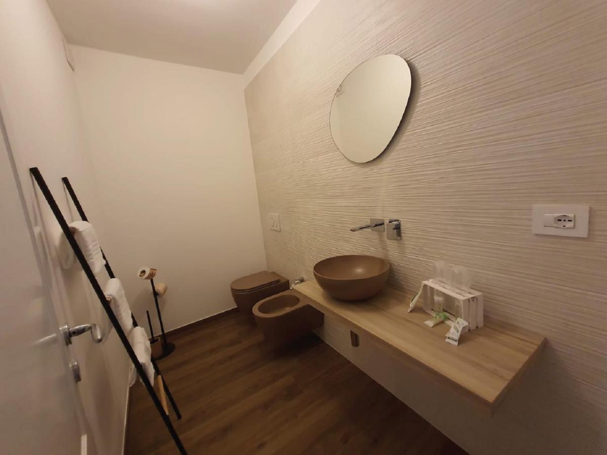 Corte Trento - Exclusive Rooms บิตอนโต ภายนอก รูปภาพ