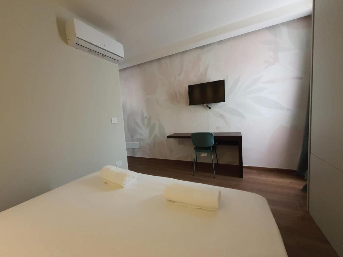 Corte Trento - Exclusive Rooms บิตอนโต ภายนอก รูปภาพ