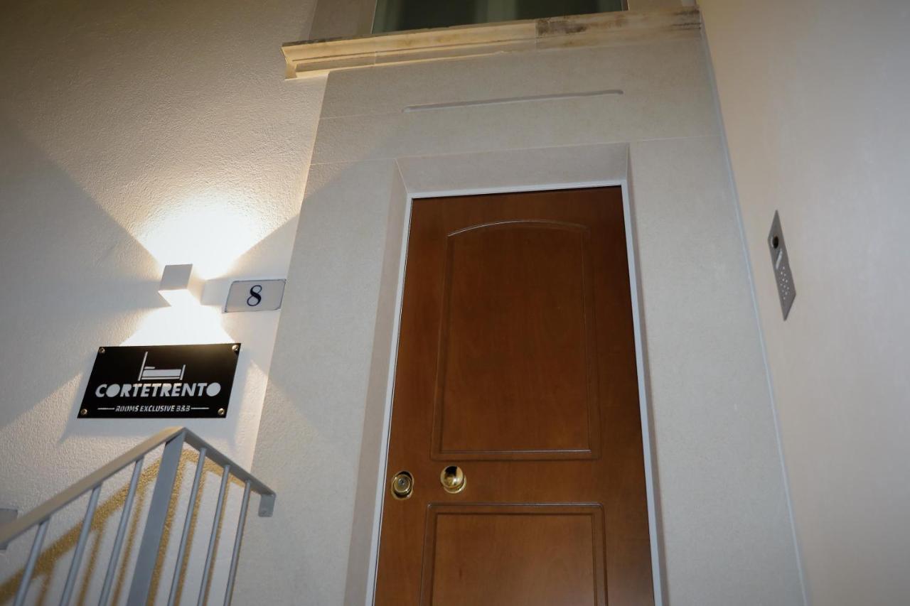 Corte Trento - Exclusive Rooms บิตอนโต ภายนอก รูปภาพ