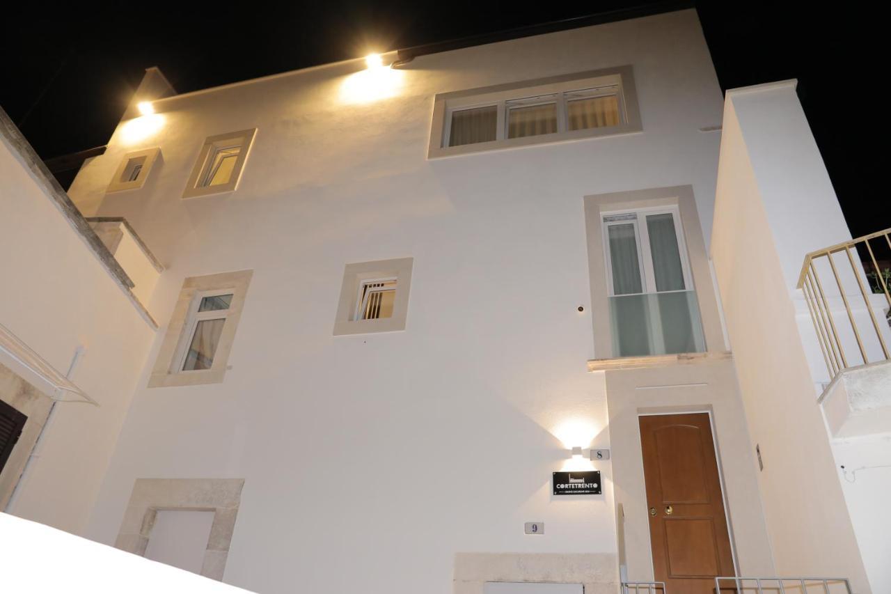 Corte Trento - Exclusive Rooms บิตอนโต ภายนอก รูปภาพ