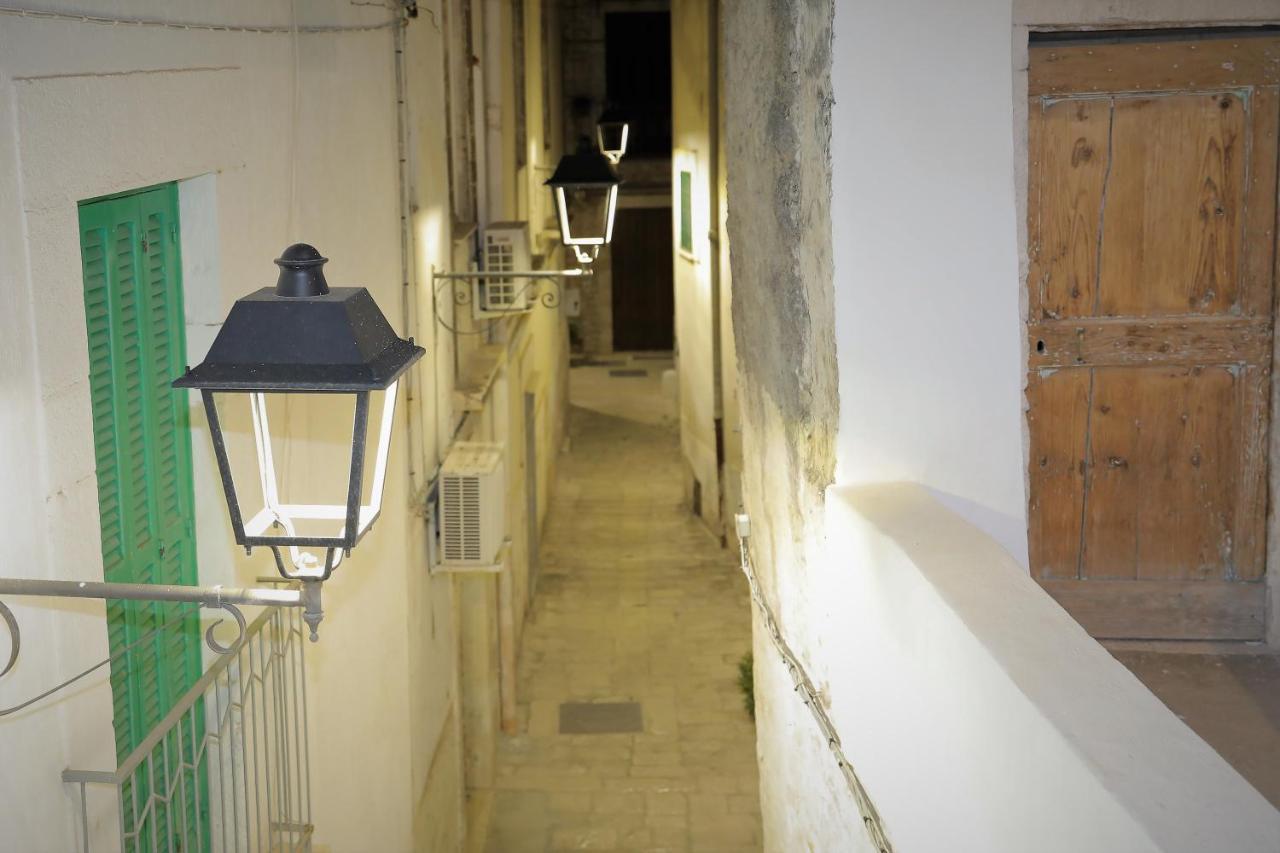 Corte Trento - Exclusive Rooms บิตอนโต ภายนอก รูปภาพ