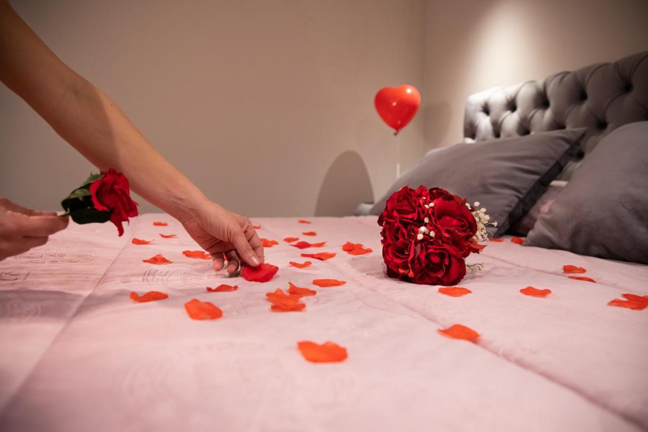 Corte Trento - Exclusive Rooms บิตอนโต ภายนอก รูปภาพ