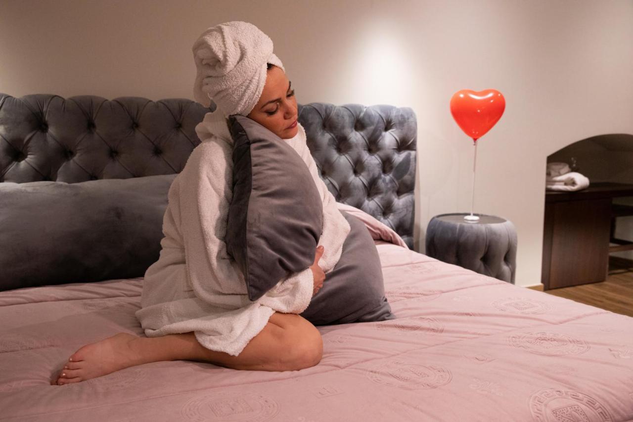 Corte Trento - Exclusive Rooms บิตอนโต ภายนอก รูปภาพ
