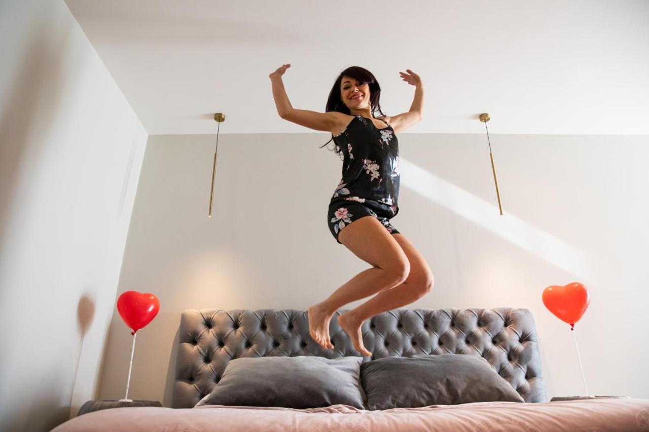 Corte Trento - Exclusive Rooms บิตอนโต ภายนอก รูปภาพ