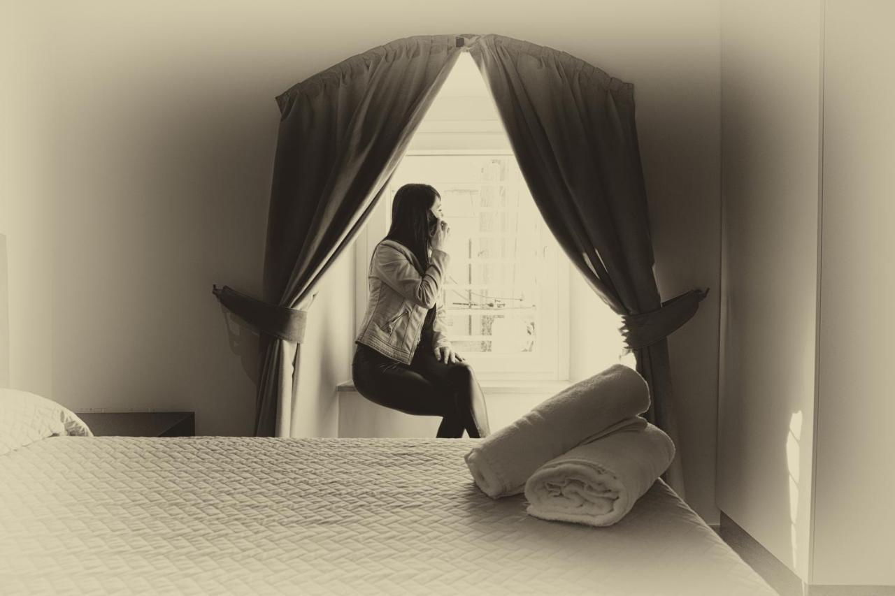 Corte Trento - Exclusive Rooms บิตอนโต ภายนอก รูปภาพ