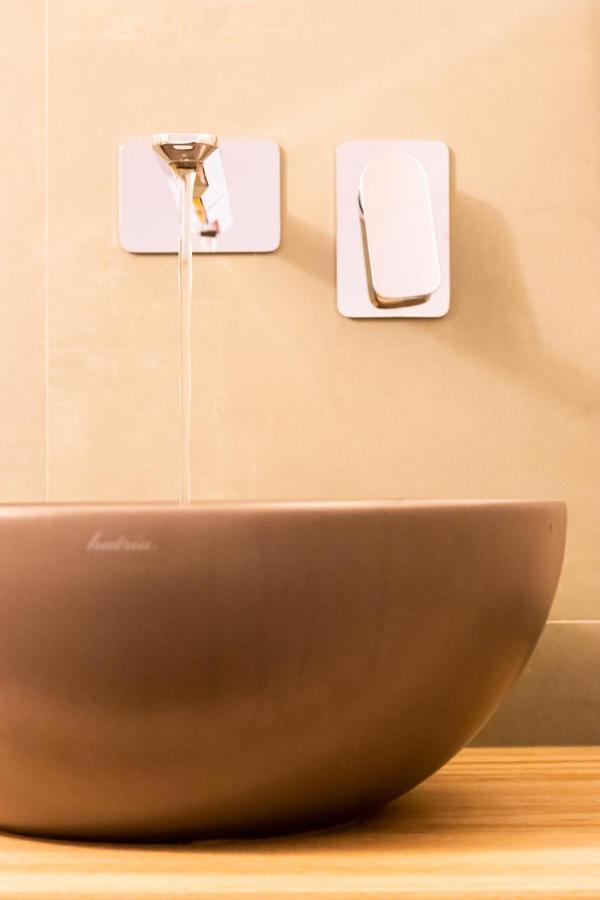 Corte Trento - Exclusive Rooms บิตอนโต ภายนอก รูปภาพ