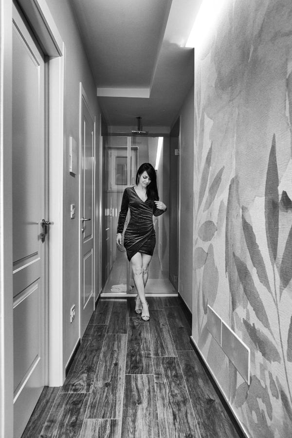 Corte Trento - Exclusive Rooms บิตอนโต ภายนอก รูปภาพ
