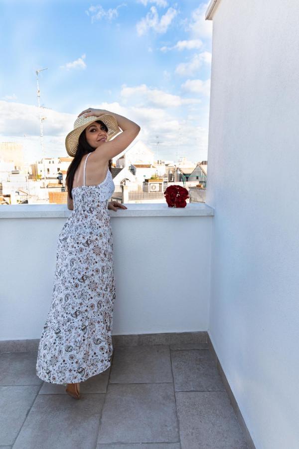 Corte Trento - Exclusive Rooms บิตอนโต ภายนอก รูปภาพ