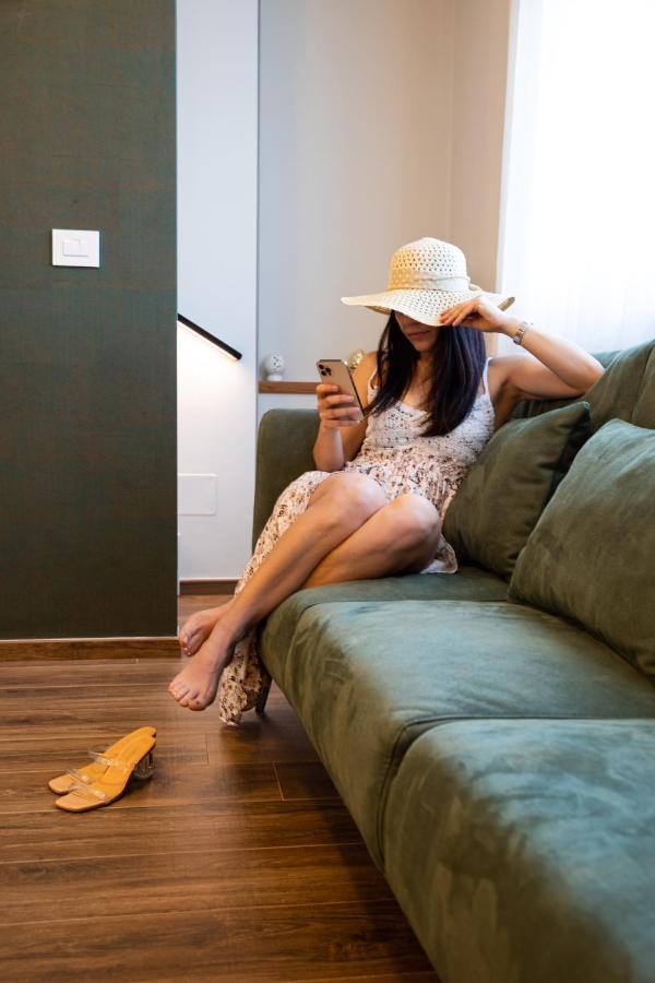 Corte Trento - Exclusive Rooms บิตอนโต ภายนอก รูปภาพ