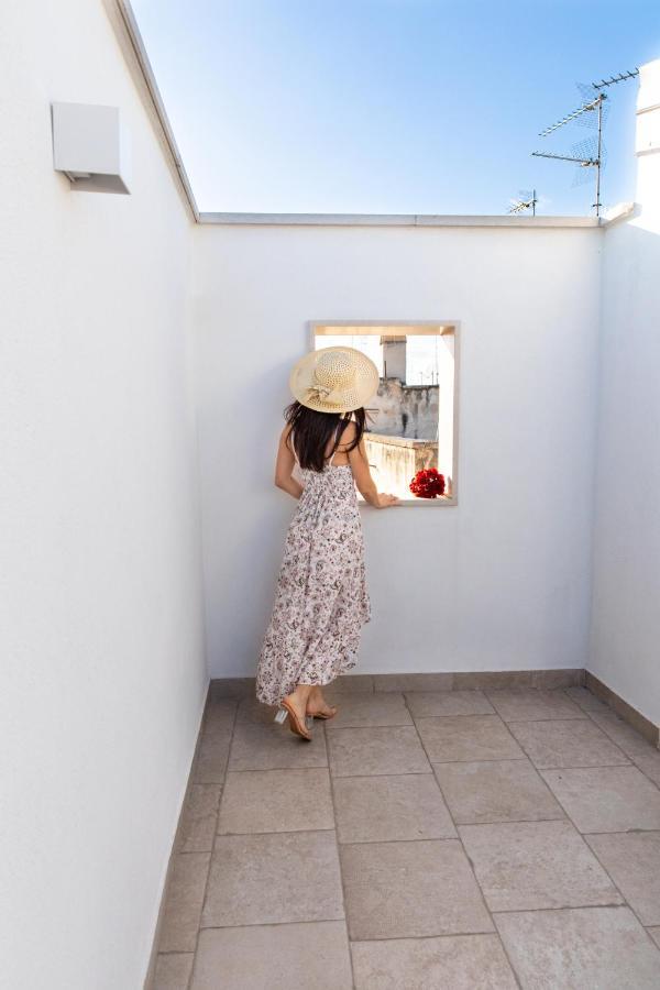 Corte Trento - Exclusive Rooms บิตอนโต ภายนอก รูปภาพ
